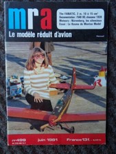 Mra modele reduit d'occasion  France