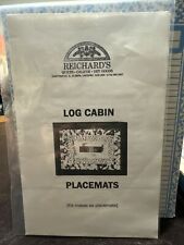 Reichard log cabin for sale  Monroe
