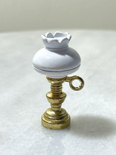 Dollhouse miniature brass for sale  North Babylon