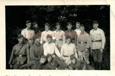 Foto,  6/203 DEU1935: Trupp VIII. Kameradschaftliches Portrait (MB)21190 comprar usado  Enviando para Brazil