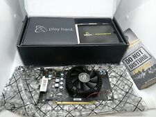 Placa de Vídeo XFX PV-T96O-YHFC GeForce 9600 - 500 MHz Core - 512 MB DD **50 comprar usado  Enviando para Brazil