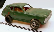 Usado, Rodas de plástico 1970 AMC Gremlin Vintage Arco Play 5" de comprimento *repintadas* comprar usado  Enviando para Brazil