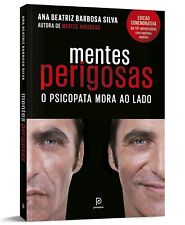 Mentes perigosas: o psicopata mora ao lado- ANA BEATRIZ BARBOSA comprar usado  Enviando para Brazil