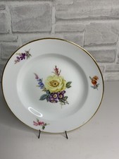 Meissen vorspeiseteller bunte gebraucht kaufen  Nürnberg