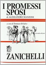 Promessi sposi usato  Italia
