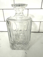 Samobor crystal decanter for sale  New Orleans