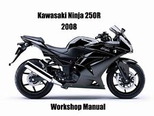Kawasaki ninja 250r d'occasion  Expédié en Belgium