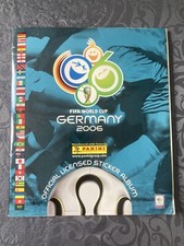 Album panini complet d'occasion  Carros
