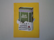 Advertising pubblicità 1966 usato  Salerno