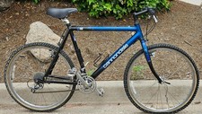 Rare cannondale m1000 for sale  Colorado Springs