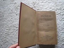 Rare folie calmeil d'occasion  Suresnes