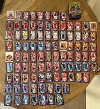 match attax tin for sale  USK