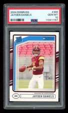 2024 panini donruss d'occasion  Expédié en Belgium