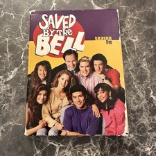 Saved bell season for sale  Chino