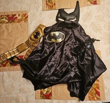 Batgirl costume set for sale  Suffolk