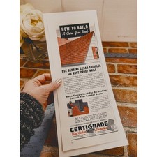 1940 certigrade red for sale  Brussels