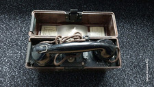 Wehrmacht feldfernsprecher 193 gebraucht kaufen  Landsberg am Lech