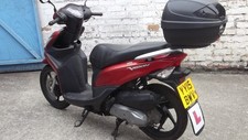Honda vision 110 for sale  REDCAR