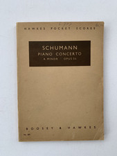 Noten schumann piano gebraucht kaufen  Berlin