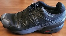 Usado, Salomon Speedcross GTX Black Quiet Shade 475690 Athletic Gore-Tex masculino tamanho 10 comprar usado Usado, Salomon Speedcross GTX Black Quiet Shade 475690 Athletic Gore-Tex masculino tamanho 10 comprar usado  Enviando para Brazil