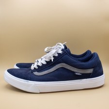 Sapato Vans Wafflecup BMX Old School azul marinho masculino tamanho 12 comprar usado  Enviando para Brazil