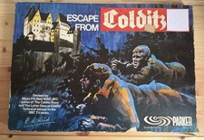Escape colditz 1970s for sale  WORCESTER