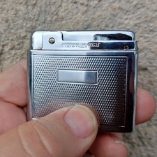 silver match lighter for sale  CHESTERFIELD