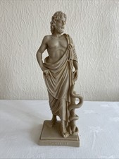 Asclepius statue ancient for sale  LEEDS