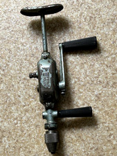 Breast drill. pwwe for sale  WITHAM