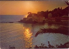 Cartolina golfo del usato Cartolina golfo del usato  San Fiorano