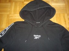 Kapuzenpullover hoodie reebok gebraucht kaufen  Hofgeismar