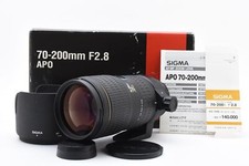 Mint sigma 200mm d'occasion  Expédié en Belgium