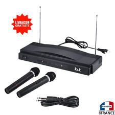 Microphone micro fil d'occasion  Marseille III