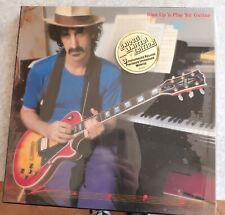 Frank zappa shut usato  Genova