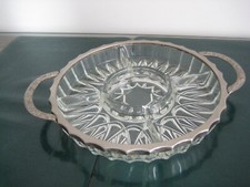 Vintage clear glass for sale  THATCHAM