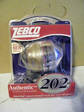 Zebco 202 vintage for sale  Atlanta