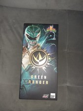 Threezero green power for sale  WELLINGBOROUGH