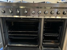 Smeg dual fuel for sale  BIGGLESWADE
