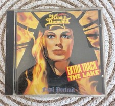 King Diamond Fatal Portrait 1986 First Press CD comprar usado  Enviando para Brazil