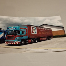 Pollock scania r480 for sale  WARE