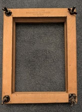 Vintage antique wooden for sale  CHESTERFIELD