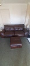 Leather suite sofology. for sale  SUTTON COLDFIELD