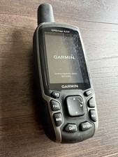 Garmin gpsmap 62st for sale  FERNDOWN