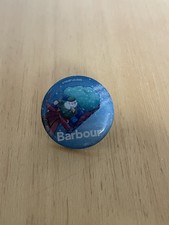 Barbour christmas badge for sale  ROWLEY REGIS