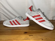 Adidas gazelle grey for sale  Frankfort