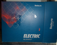 Bedsure electric throw for sale  Hamden