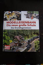Modelleisenbahn große schule gebraucht kaufen  Windeck