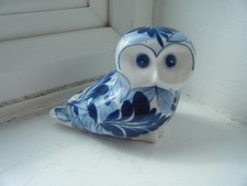 Librasco owl porcelain for sale  WINDSOR
