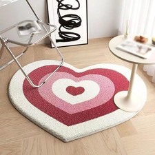 Heart shaped shag for sale  Cypress
