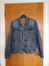 Levis 72510 denim for sale  CROOK